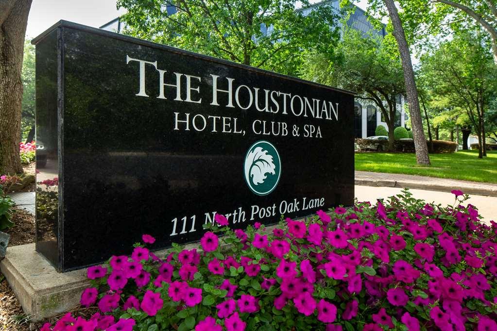 The Houstonian Hotel, Club & Spa Exterior foto