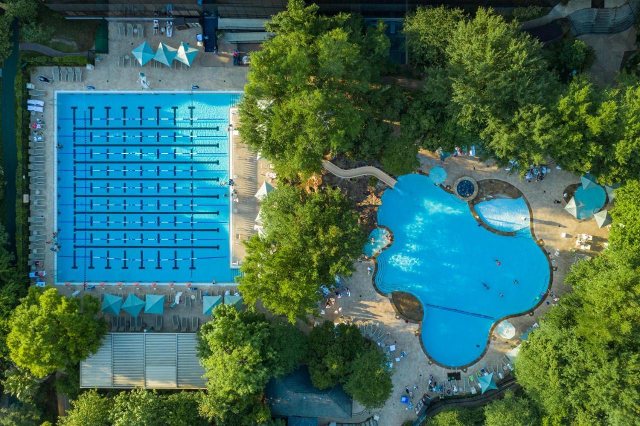 The Houstonian Hotel, Club & Spa Exterior foto