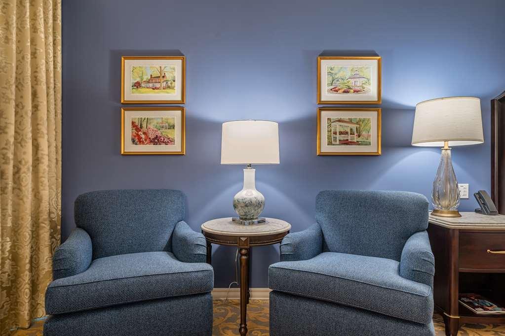 The Houstonian Hotel, Club & Spa Zimmer foto