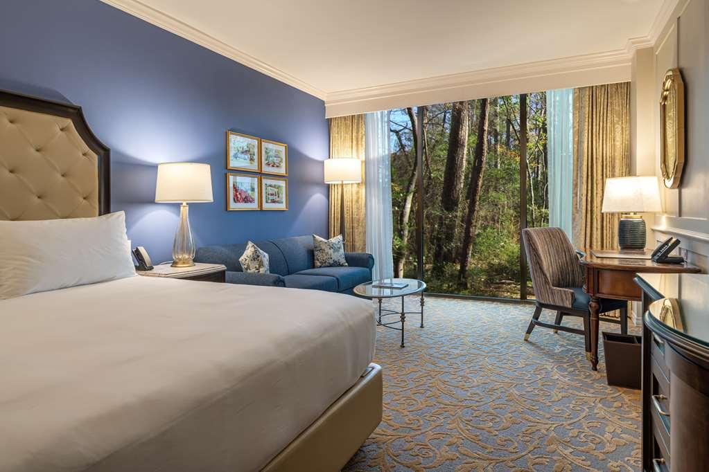 The Houstonian Hotel, Club & Spa Zimmer foto