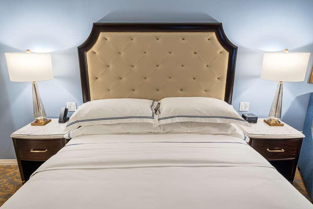 The Houstonian Hotel, Club & Spa Zimmer foto