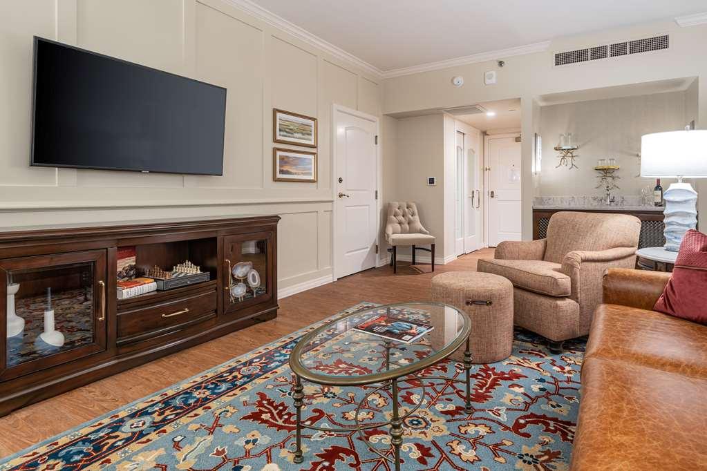The Houstonian Hotel, Club & Spa Zimmer foto