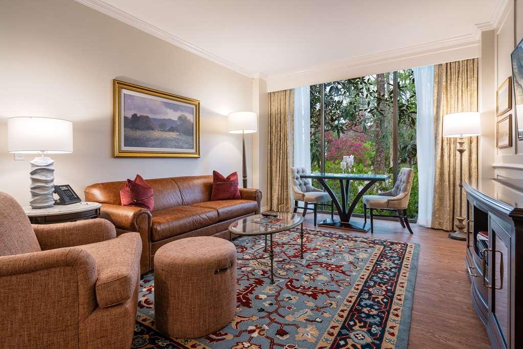 The Houstonian Hotel, Club & Spa Zimmer foto