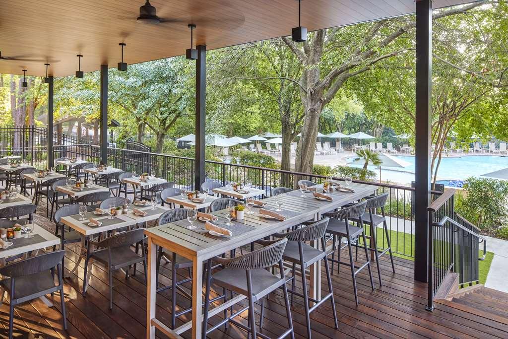 The Houstonian Hotel, Club & Spa Restaurant foto