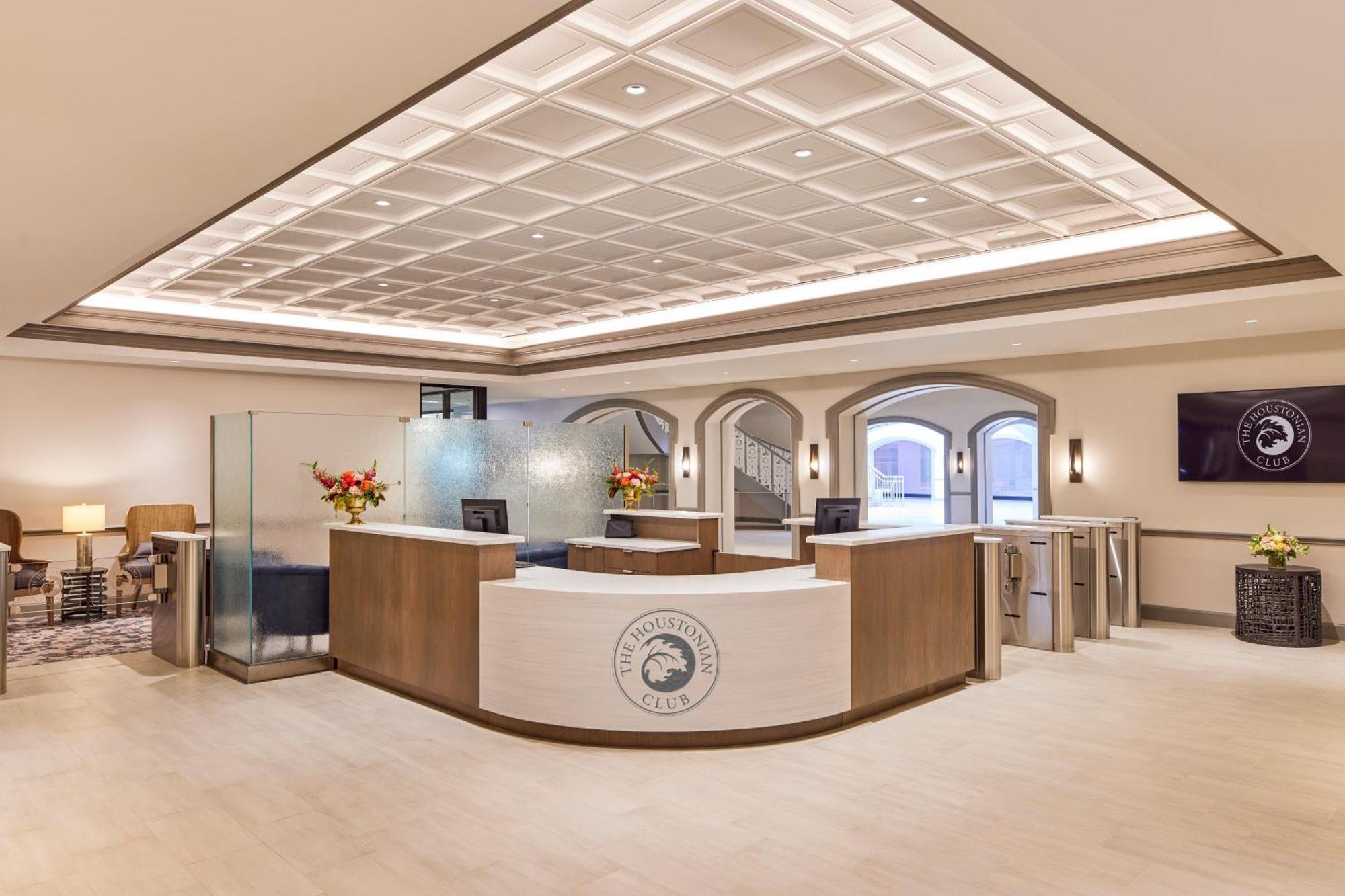 The Houstonian Hotel, Club & Spa Exterior foto