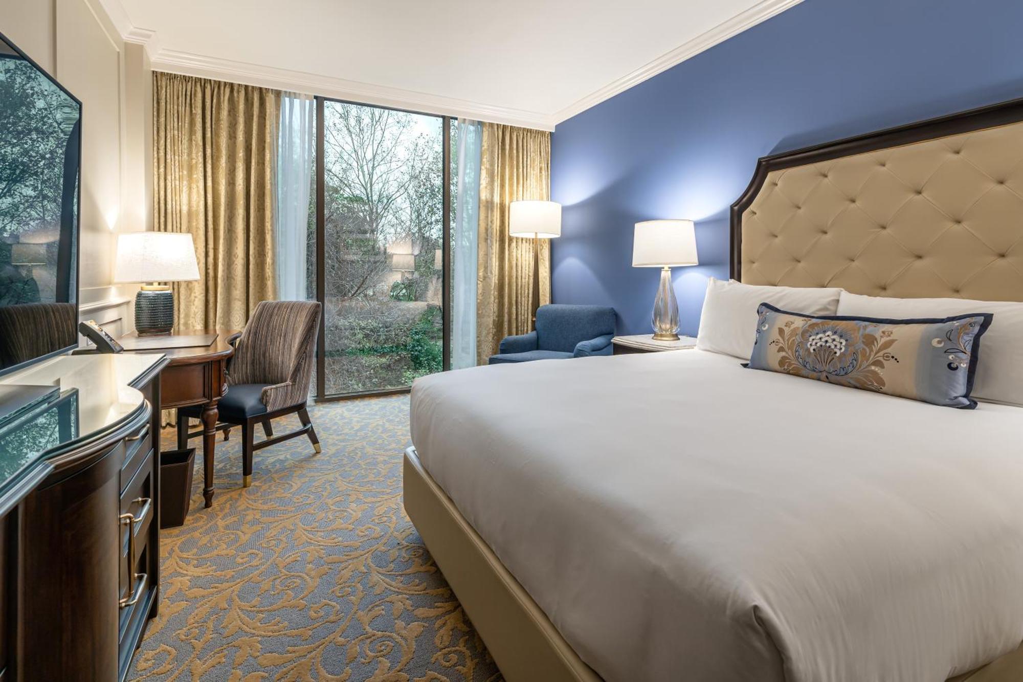 The Houstonian Hotel, Club & Spa Exterior foto
